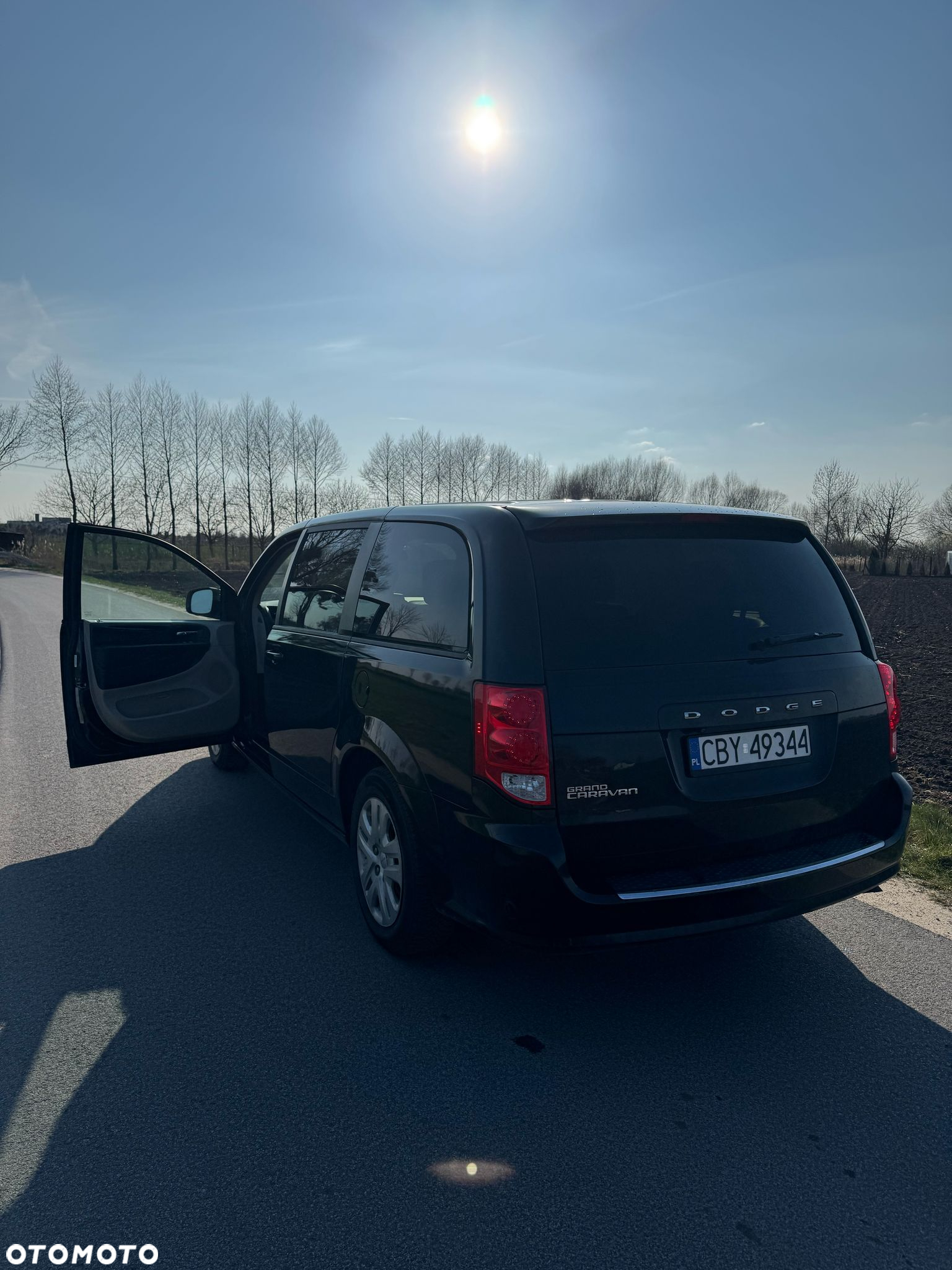 Dodge Grand Caravan - 19