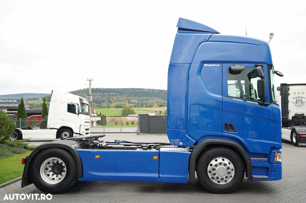 Scania R 450 / SISTEM HIDRAULIC / RETARDER / I-PARK COOL / EURO 6 - 10