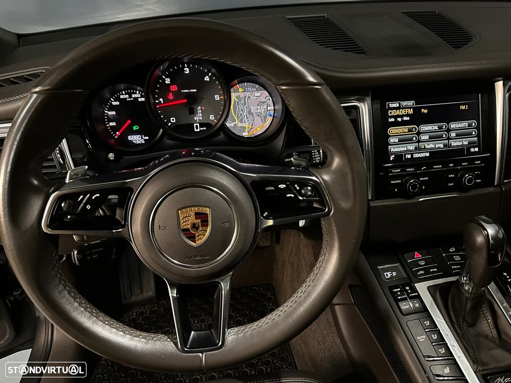 Porsche Macan S PDK - 11