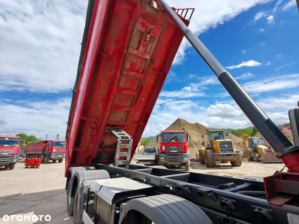 MAN TGA 41.430 8x8 - 8