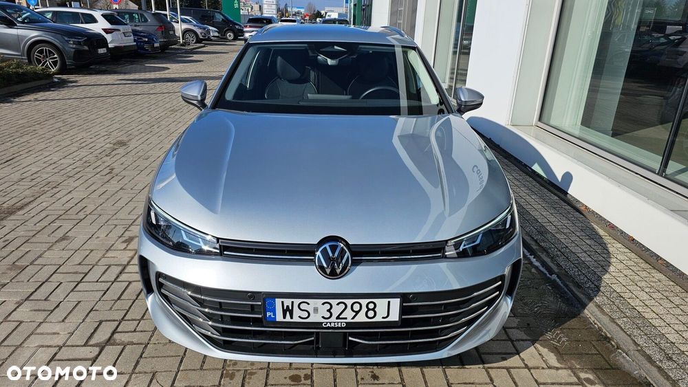 Volkswagen Passat Variant - 9