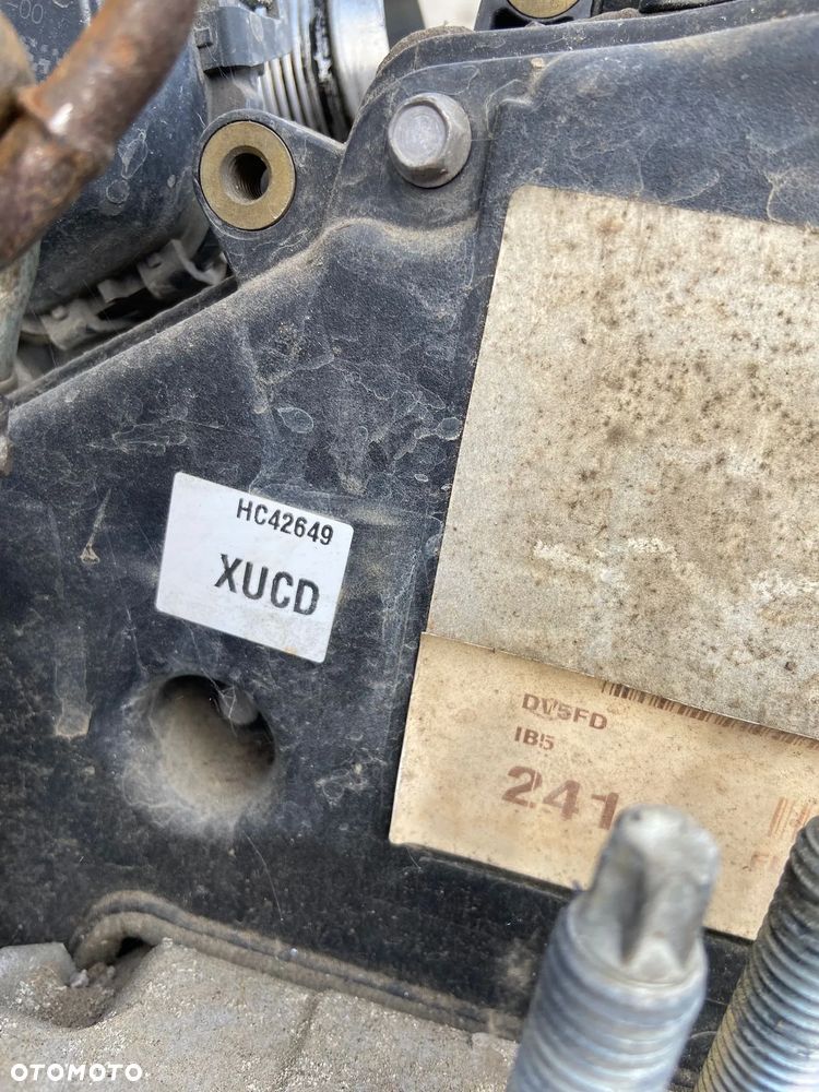 JUMPY EXPERT PROACE silnik - 6