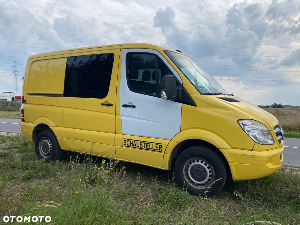 Mercedes-Benz Sprinter - 6