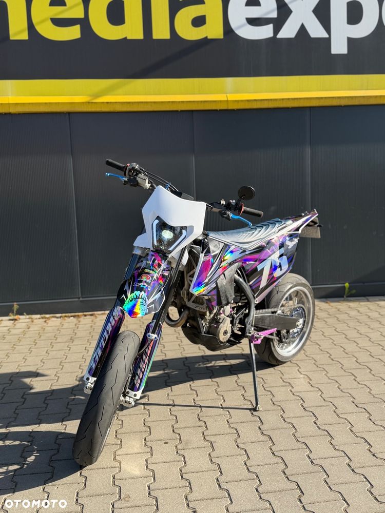 KTM EXC 350 - 25