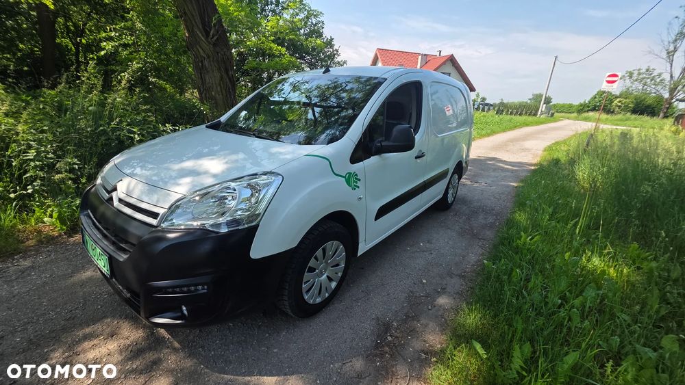 Citroën e-Berlingo - 1