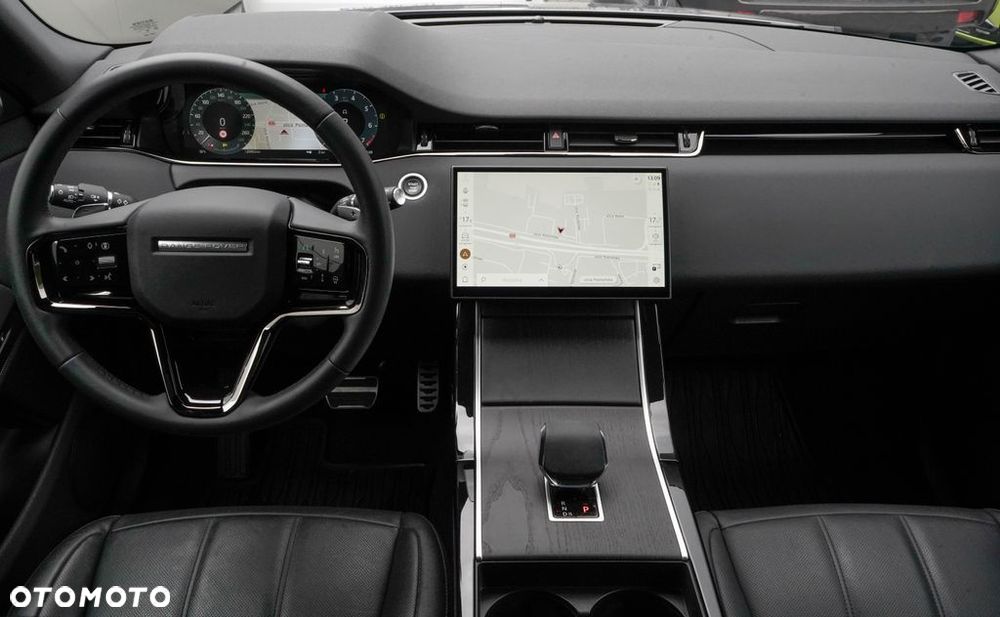 Land Rover Range Rover Evoque 2.0 P250 mHEV Dynamic SE - 16
