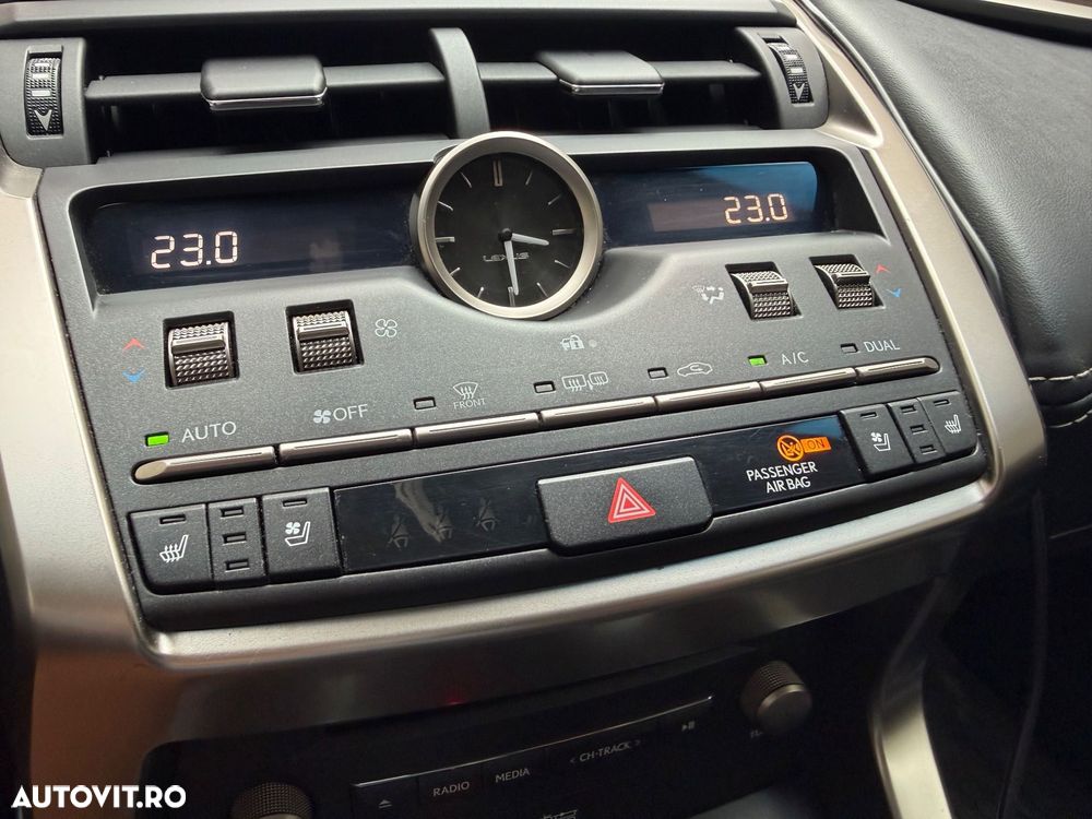 Lexus Seria NX 300h E-FOUR Luxury Line - 5