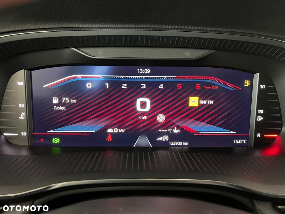 Skoda Octavia 2.0 TDI RS DSG - 28