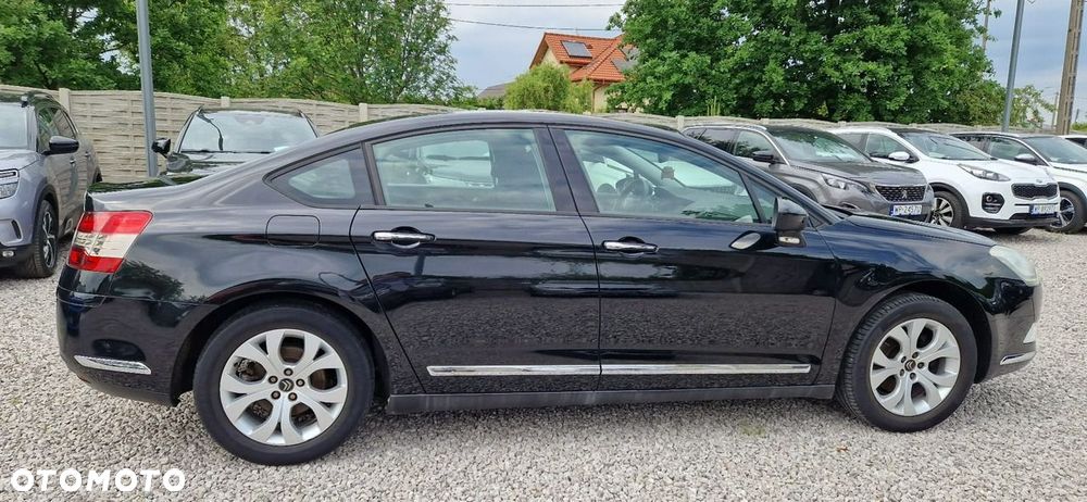 Citroën C5 - 13