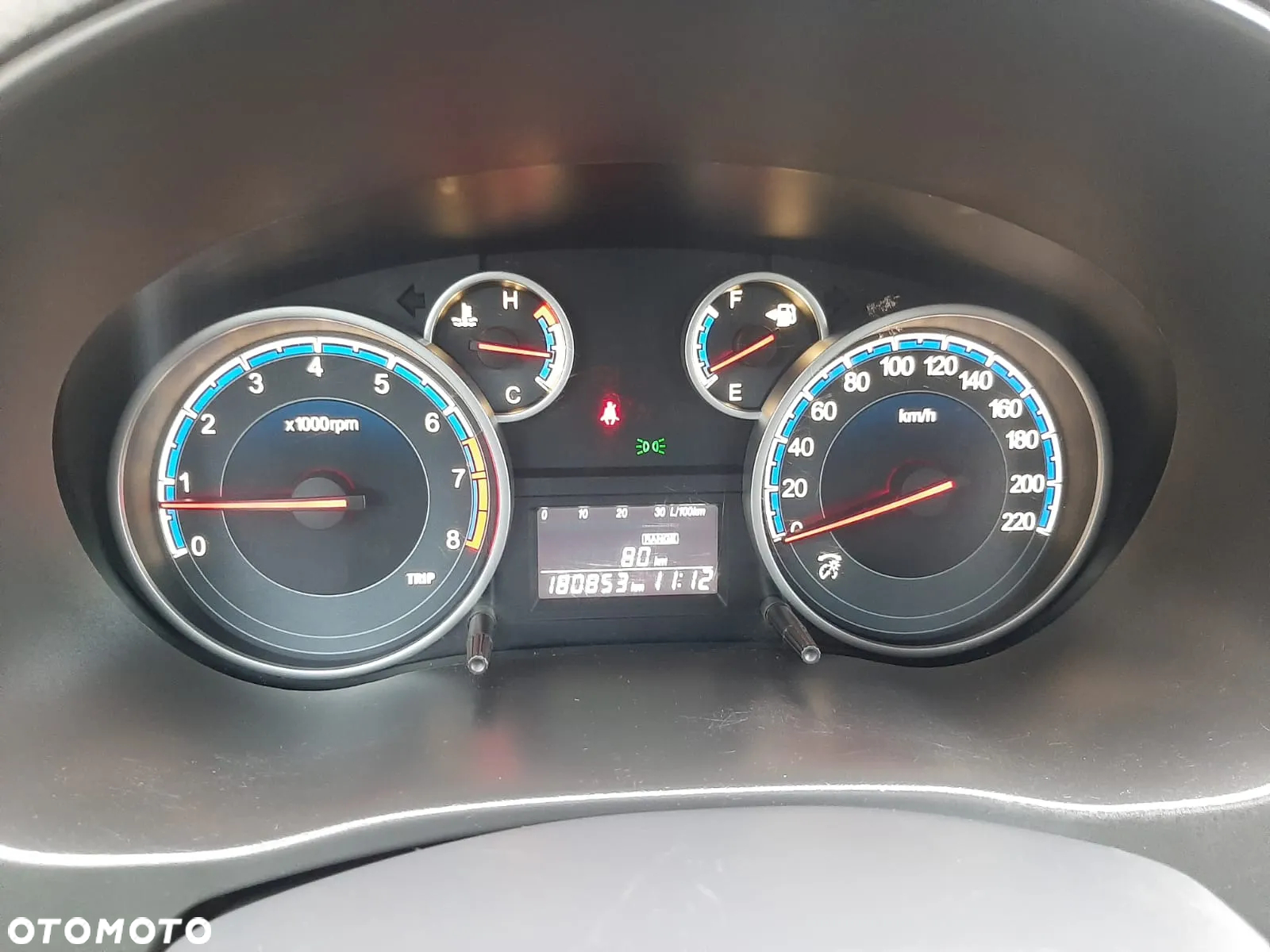 Suzuki SX4 1.6 Comfort 4WD - 23