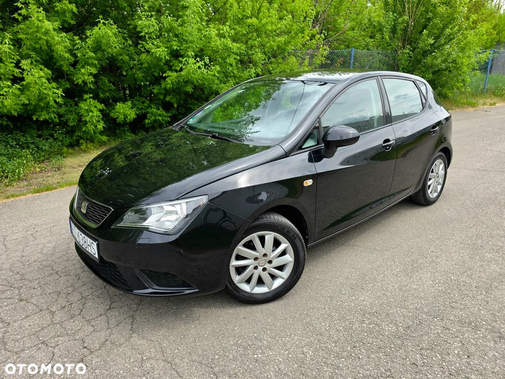 Seat Ibiza 1.2 TSI (Ecomotive) Start & Stop Style Salsa - 16