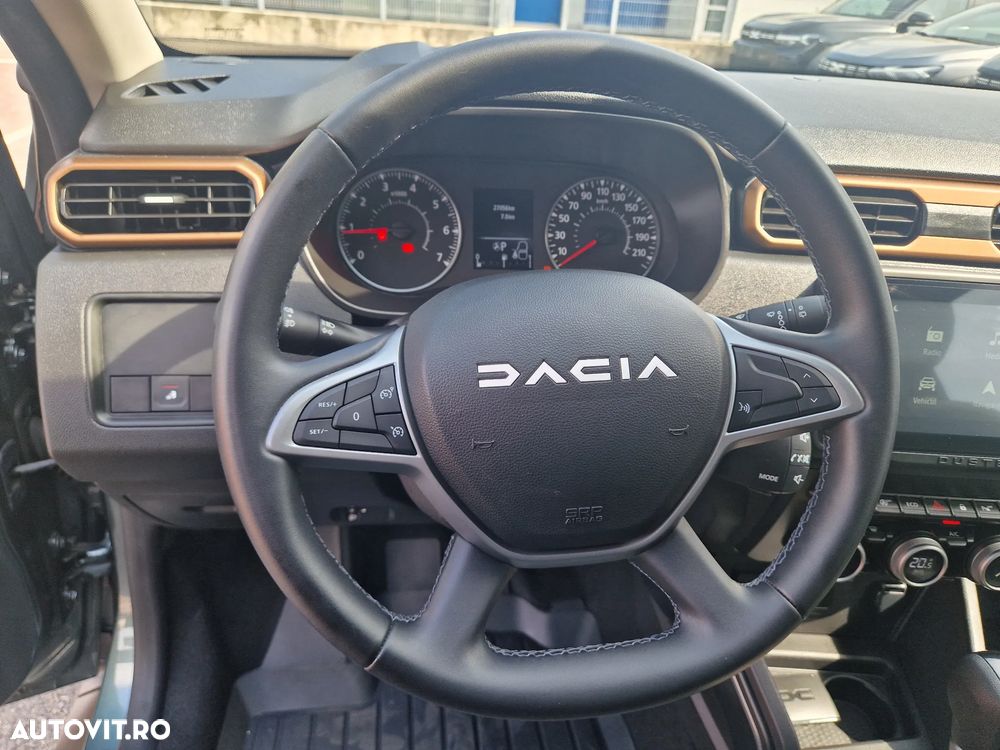 Dacia Duster TCe 150 EDC Extreme - 14