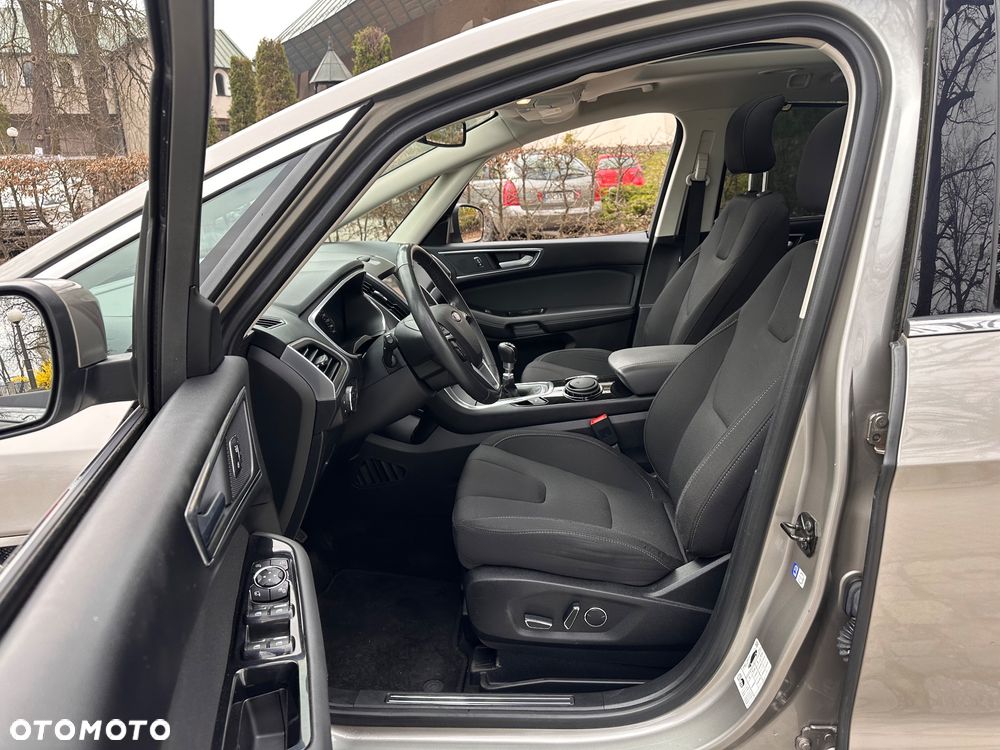 Ford S-Max 2.0 TDCi Titanium - 8