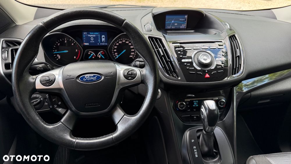 Ford Kuga 2.0 TDCi 4x4 Titanium - 22