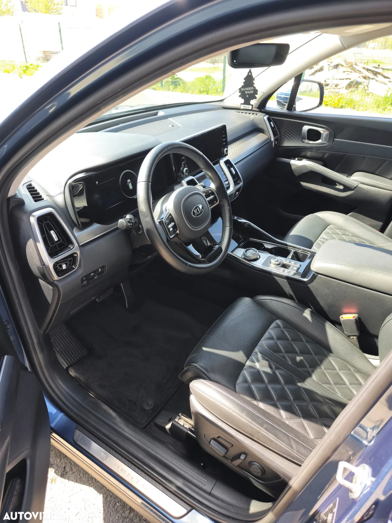 Kia Sorento 2.2 DSL 8DCT 4x2 5P Premium - 21