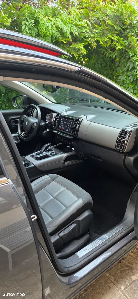 Citroën C5 Aircross 1.6 PureTech S&S EAT8 Shine - 28