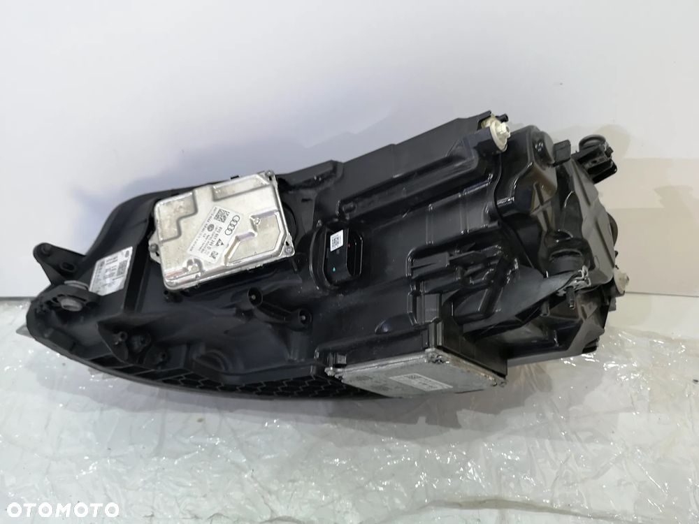 Lampa Prawa VW GOLF VII 7 5G1 7.5 Lift GTI Full Led 082E 2 Moduły Kompletna Przód Przednia - 8