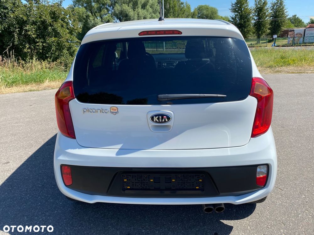 Kia Picanto 1.2 ISG Dream Team Edition - 16