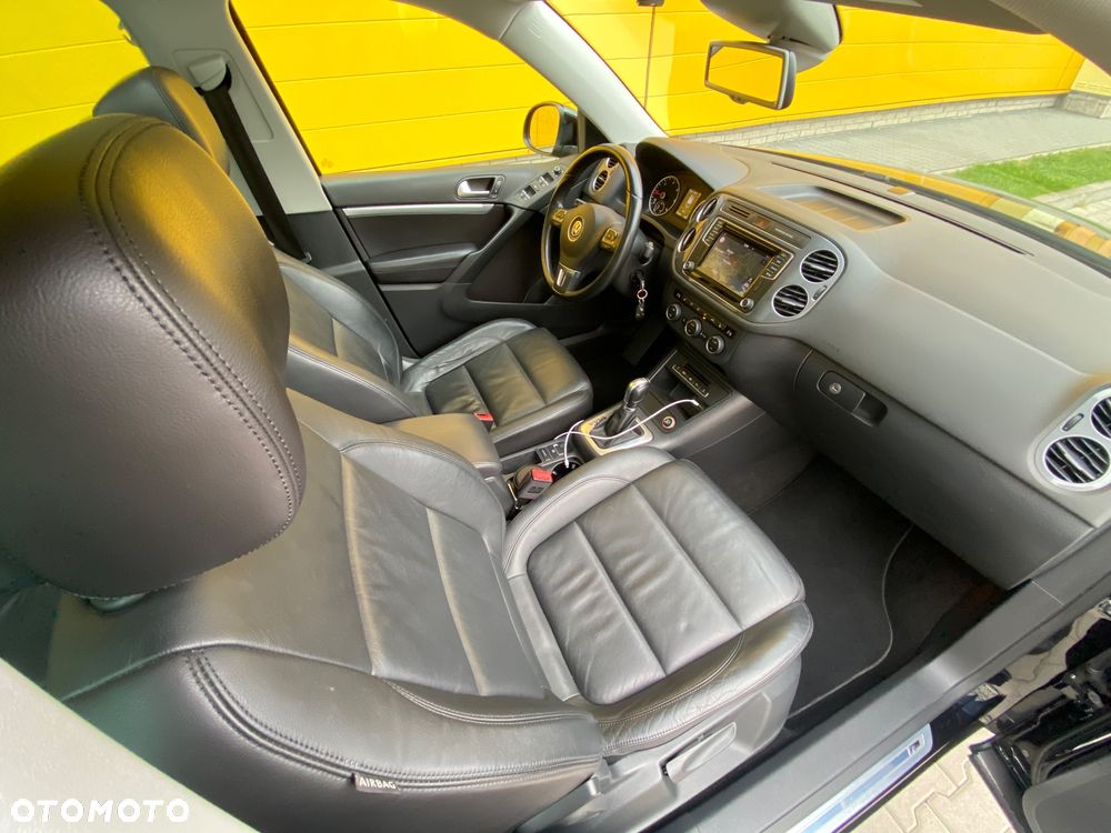 Volkswagen Tiguan 2.0 TDI 4Mot Sport&Style DSG - 19