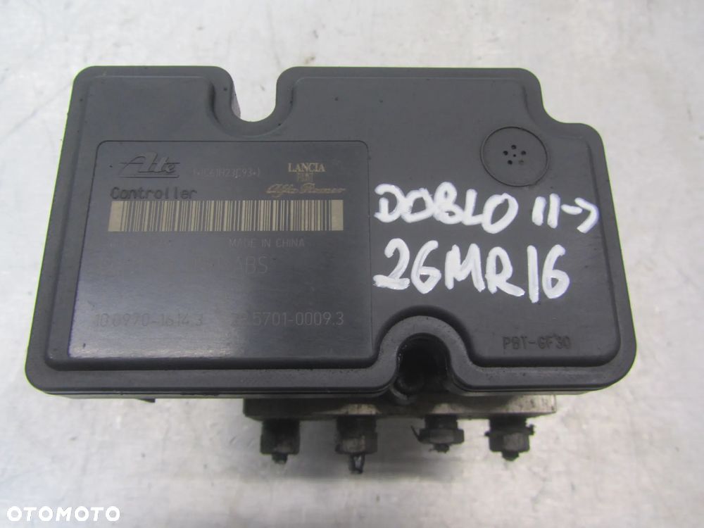 Pompa ABS 51902576 Fiat Doblo 2011- - 1