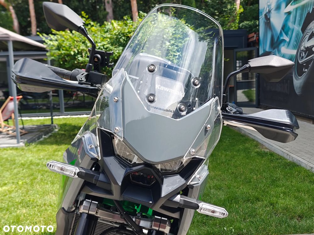Kawasaki KLE - 4