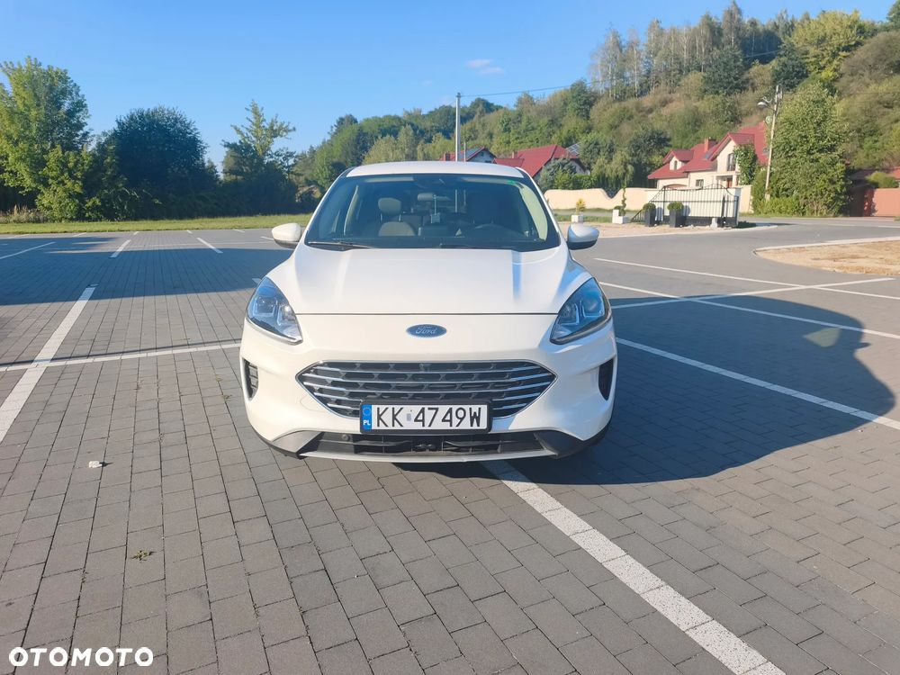 Ford Escape - 2