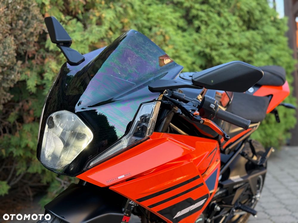 KTM RC 125 - 22