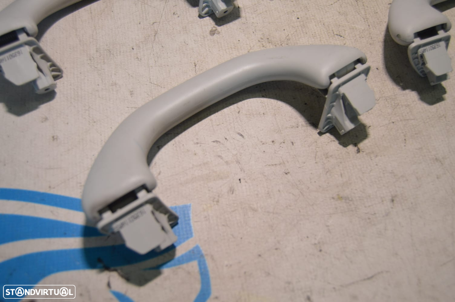 PEGA PEGAS TEJADILHO TECTO TETO INTERIORES VW VOLKSWAGEN 1K0857607M 1K0857607 VW VOLKSWAGEN SHARAN 7N 2.0 TDI 140CV CFF CFFB GOLF VI 6 MK6 1K 1K1 TIGUAN 5N SEAT ALHAMBRA - 5