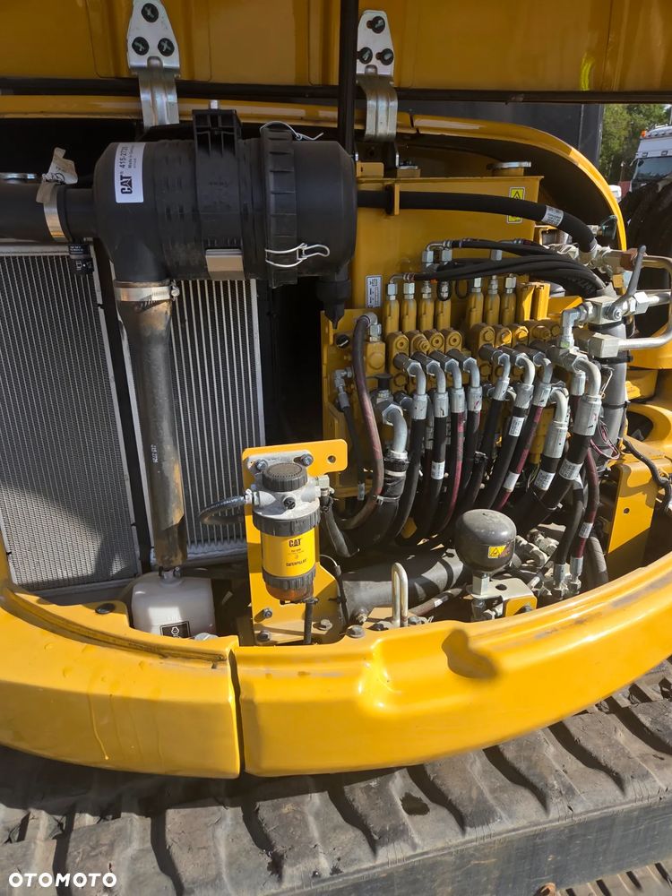 Caterpillar 305 E2 - 7