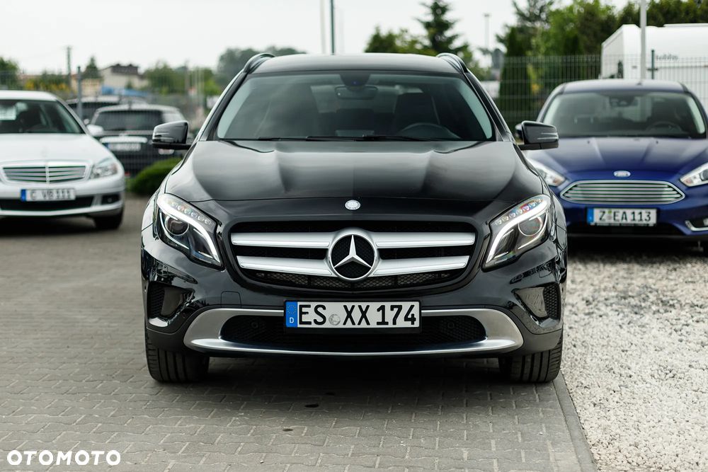 Mercedes-Benz GLA 220 CDI 4Matic 7G-DCT - 13