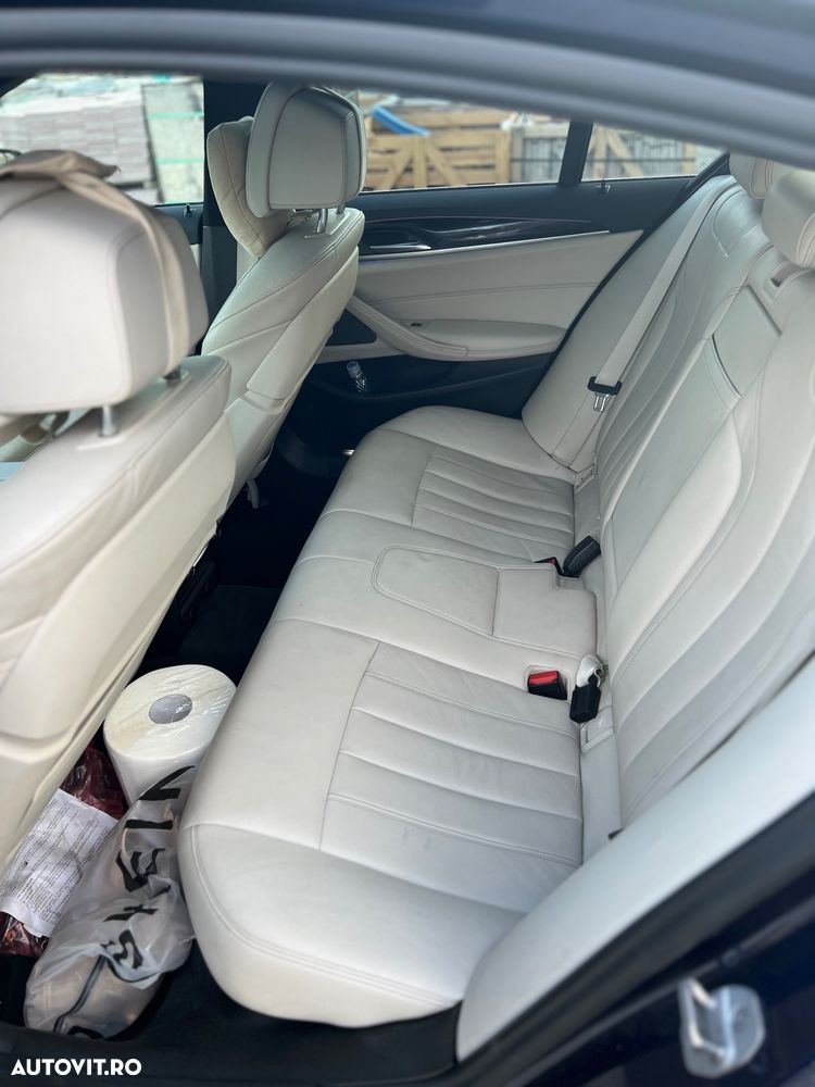 BMW Seria 5 - 11