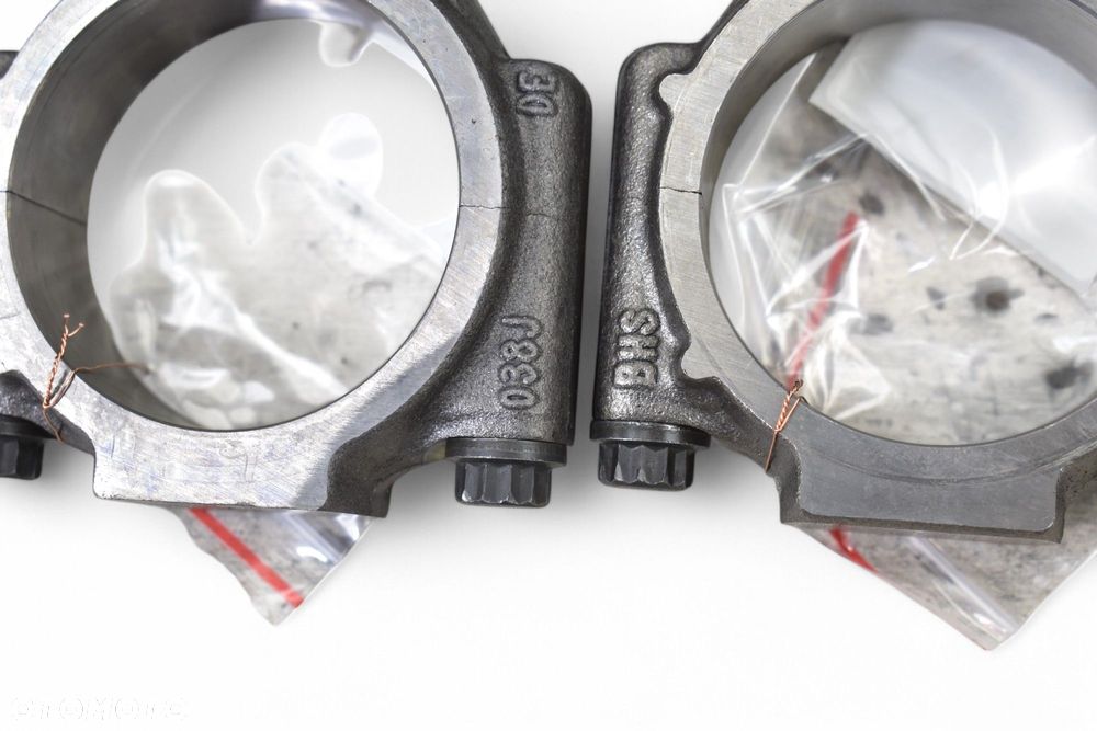 Tłok Korbowód 03GEV200 VW AUDI SEAT SKODA 2.0 TDI BKP BKD BMR BMN BLB BRE - 2