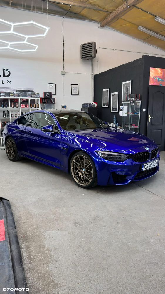 BMW M4 Competition GPF DKG - 1