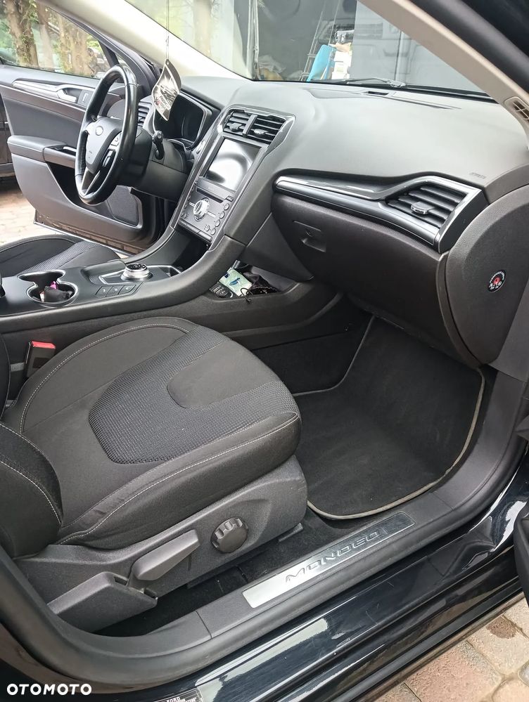 Ford Mondeo - 6