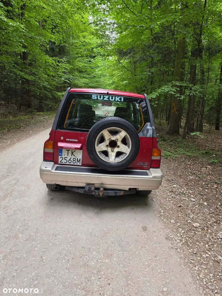 Suzuki Vitara - 6