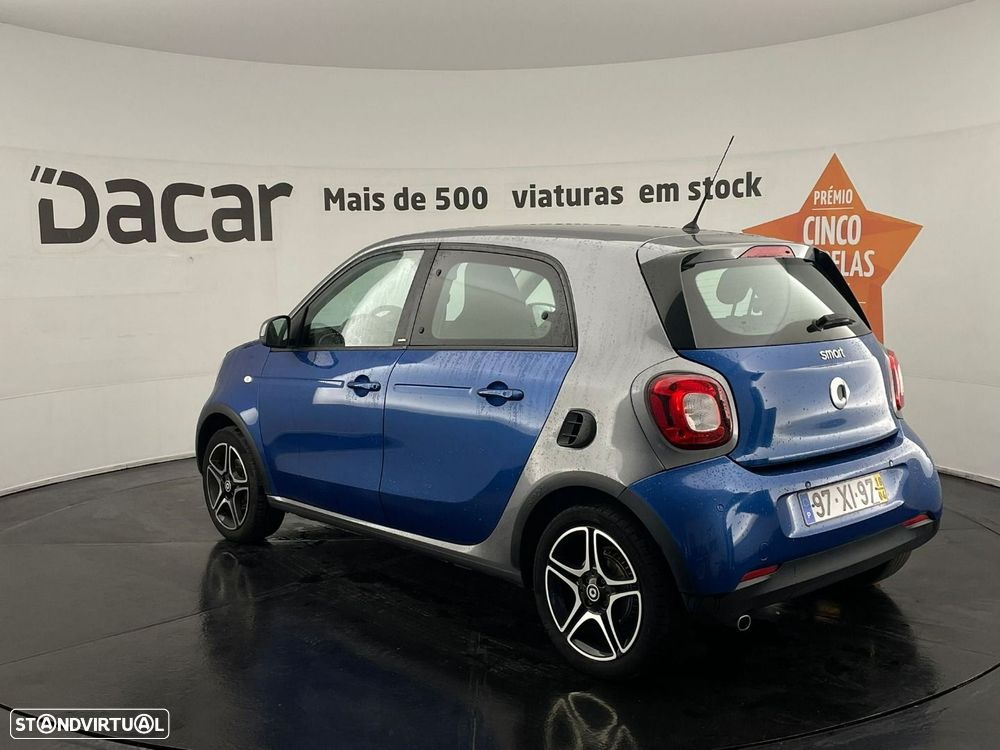 Smart ForFour 1.0 71 Aut. - 5
