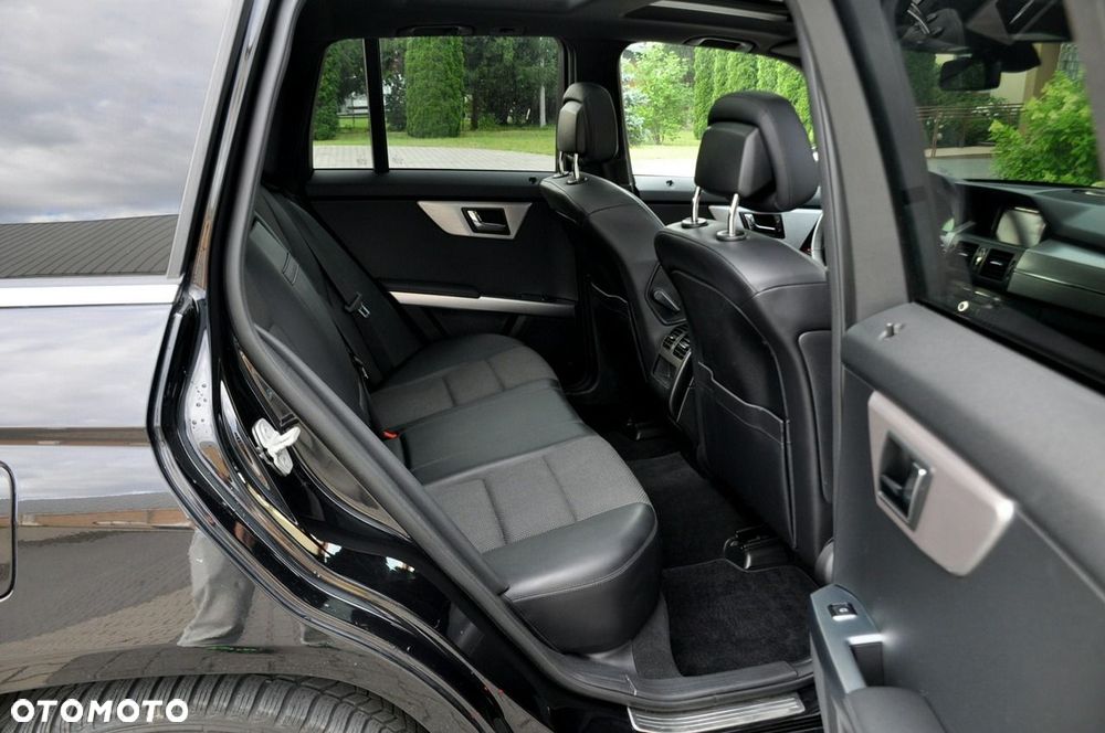 Mercedes-Benz GLK - 20