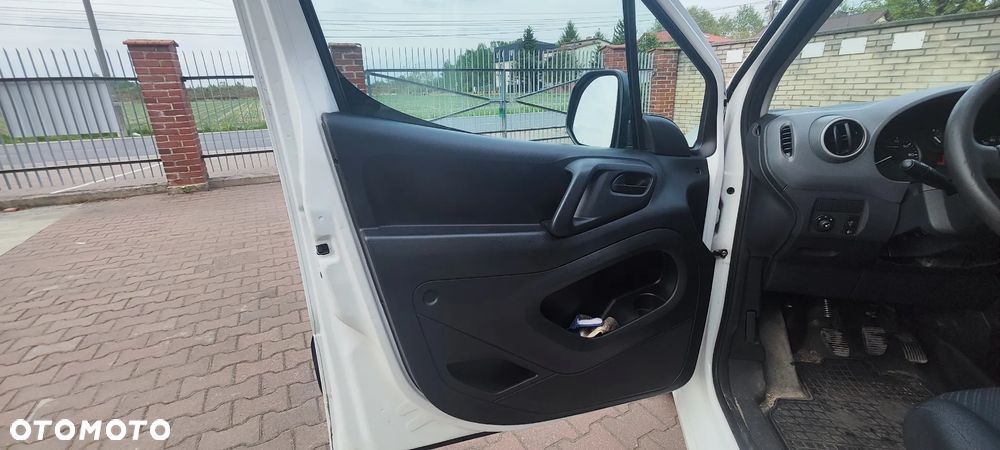 Peugeot Partner L3H2 - 8