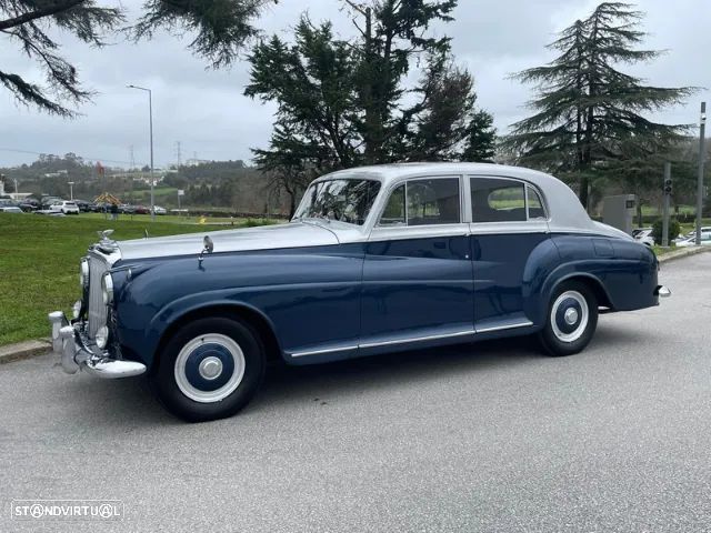 Bentley S1 - 3
