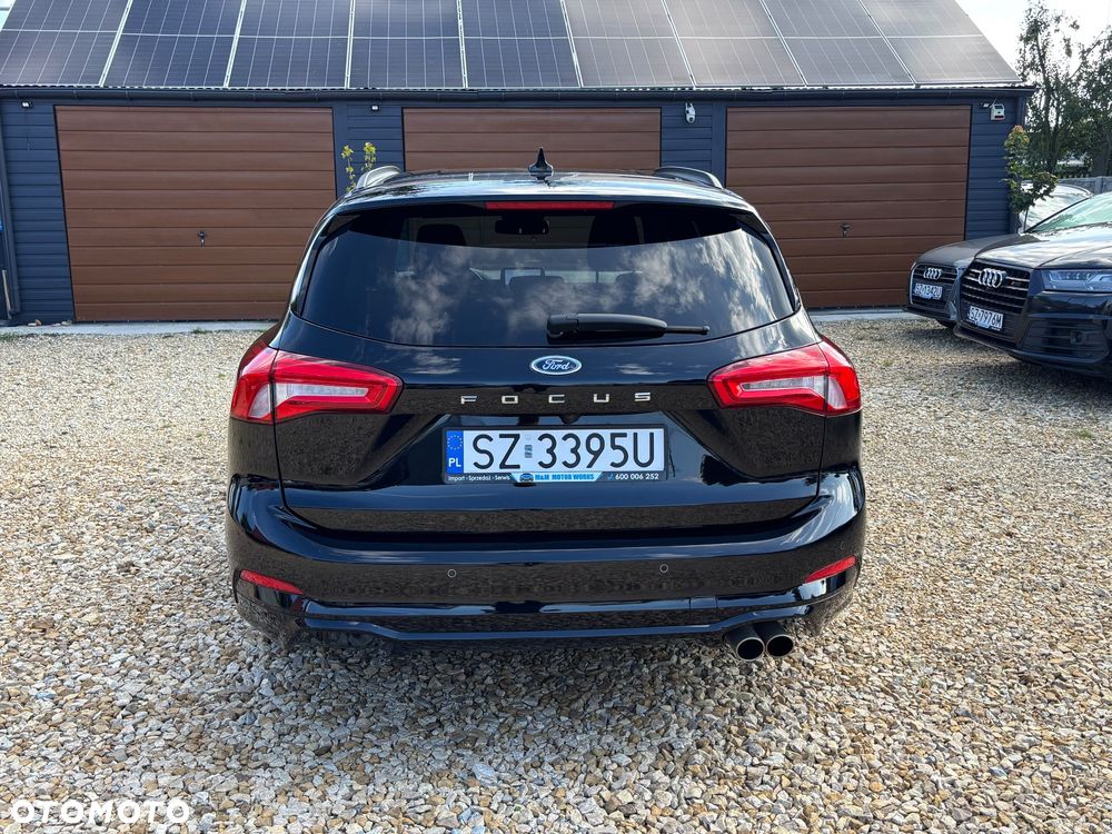 Ford Focus 1.0 EcoBoost ST-Line ASS PowerShift - 6