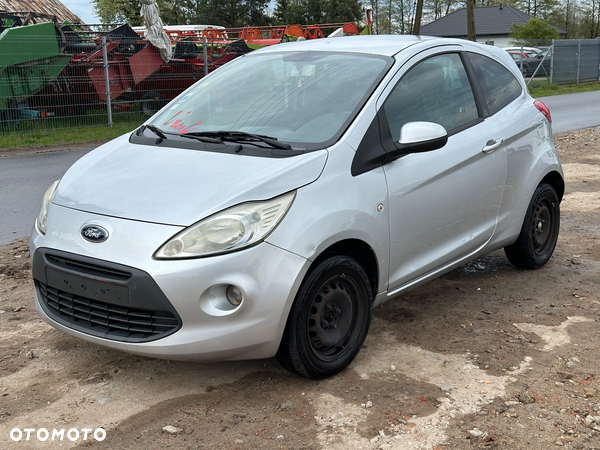 Ford KA 1.2 Start-Stopp-System Ambiente