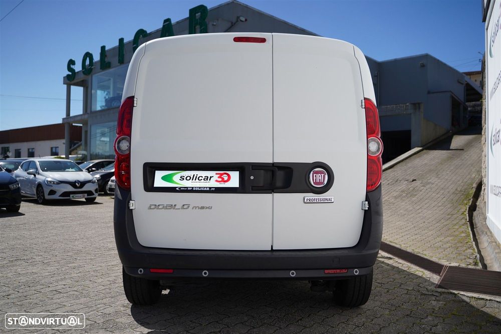 Fiat Doblo 1.3 MJ Maxi 3L - 3