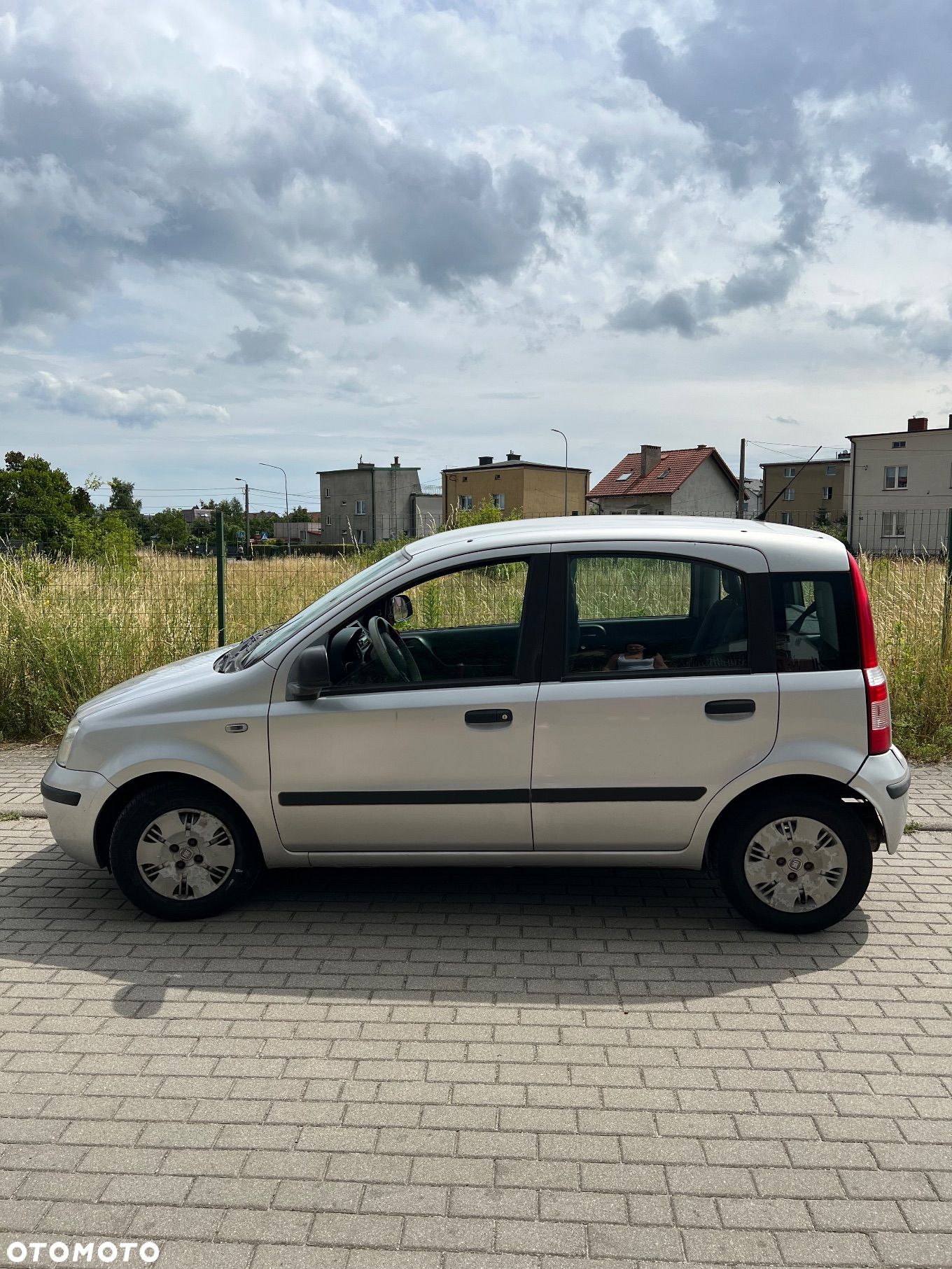 Fiat Panda - 1