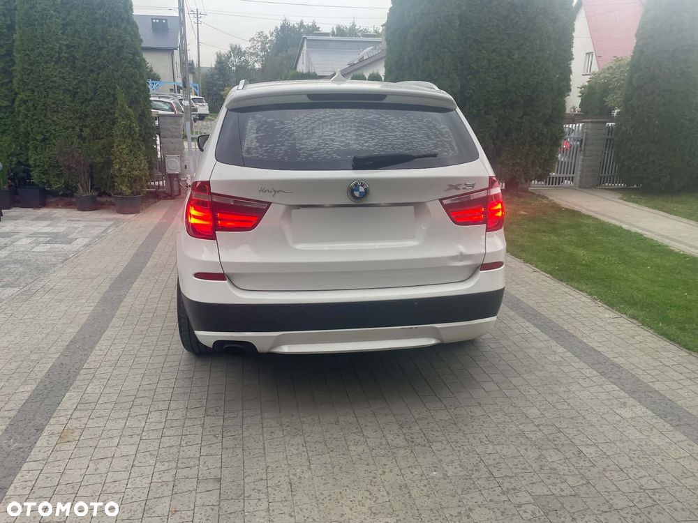 BMW X3 2011 photo 4