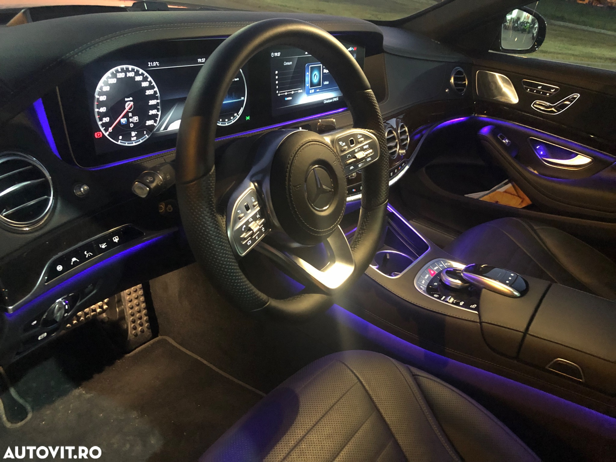 Mercedes-Benz S 350 d L 4Matic 9G-TRONIC - 27