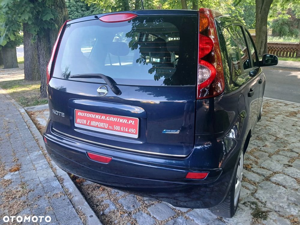 Nissan Note - 28
