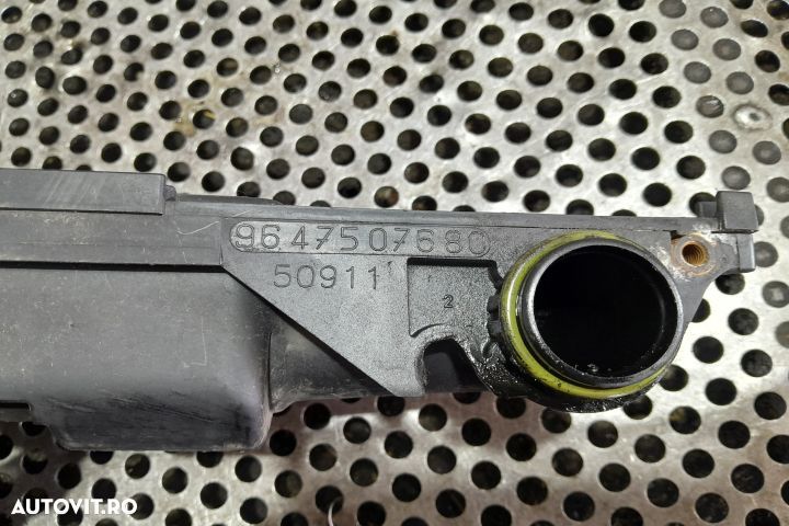 Filtru epurator 9647507680 9647507680 Ford Fiesta MK6 [facelift] [200 - 2