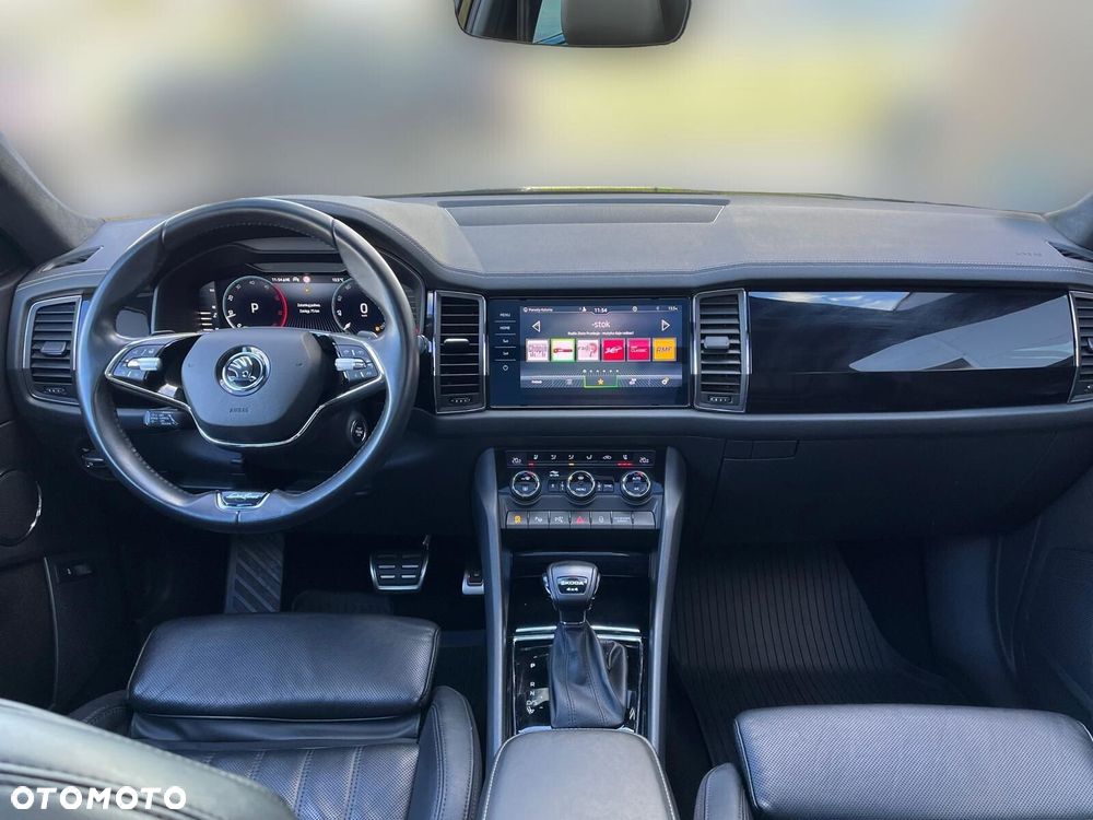 Skoda Kodiaq 2.0 TDI 4x4 L&K DSG - 27