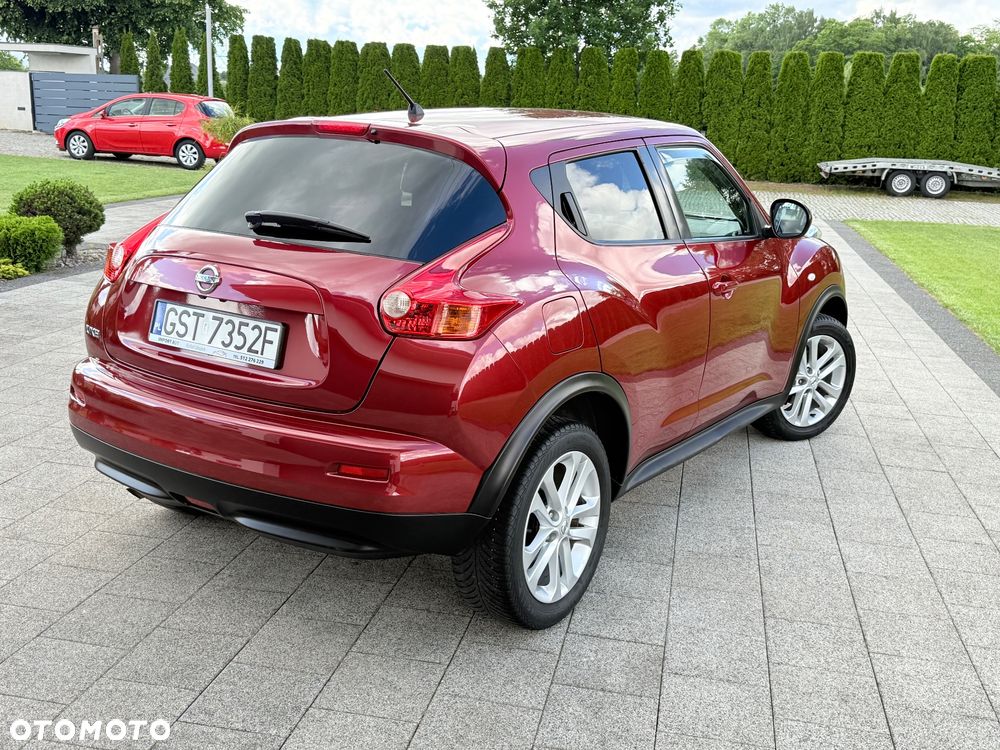 Nissan Juke 1.6 Start/Stop Tekna - 4