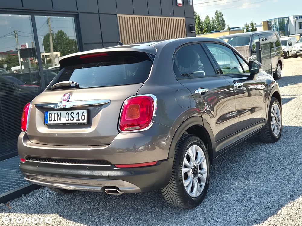 Fiat 500X 1.6 Multijet 4x2 S&S Business Line - 9